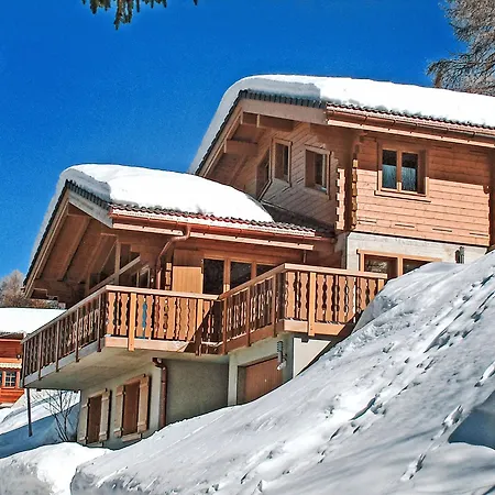 Chalet Marella-2 By Interhome