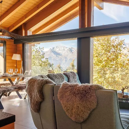 Chalet Marella-2 By Interhome *