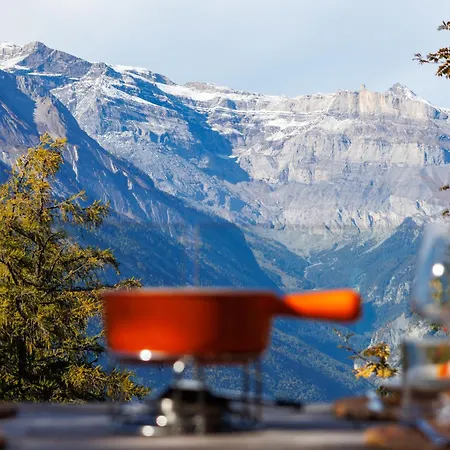 Chalet Marella-2 By Interhome