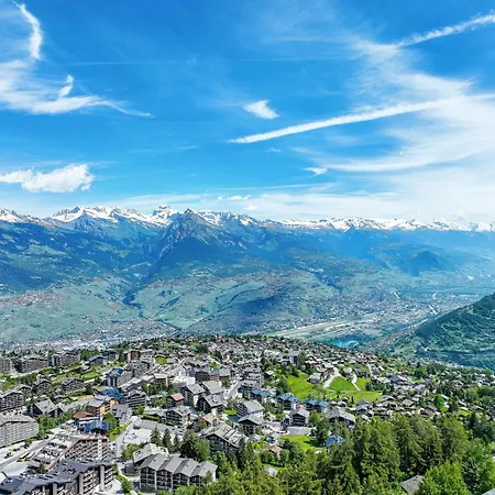 Chalet Marella-2 By Interhome Nendaz