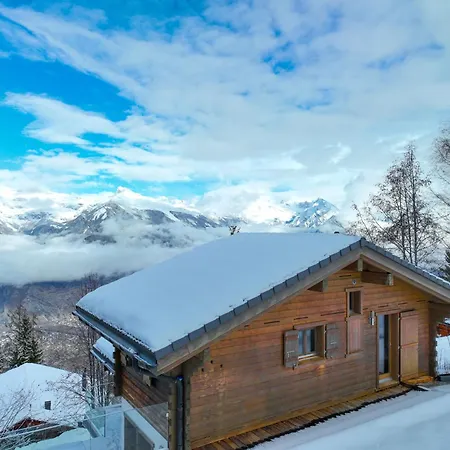 Chalet Marella-2 By Interhome *