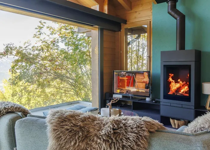 Marella-2 By Interhome Chalet Nendaz