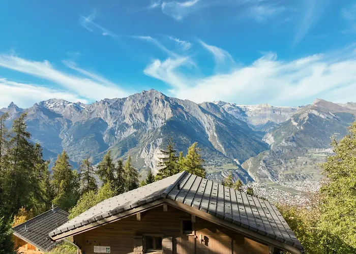 Chalet Marella-2 By Interhome Nendaz