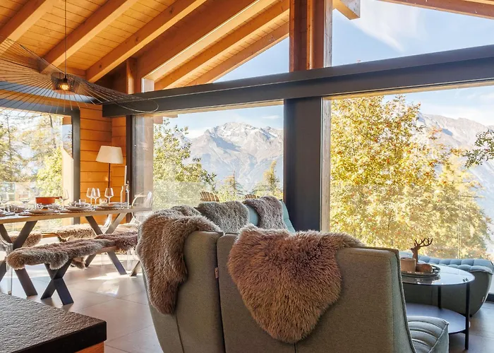 Chalet Marella-2 By Interhome *