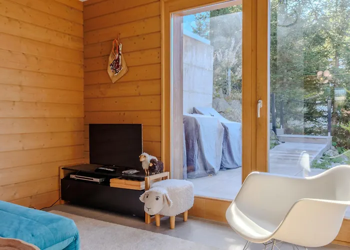 Chalet Marella-2 By Interhome *