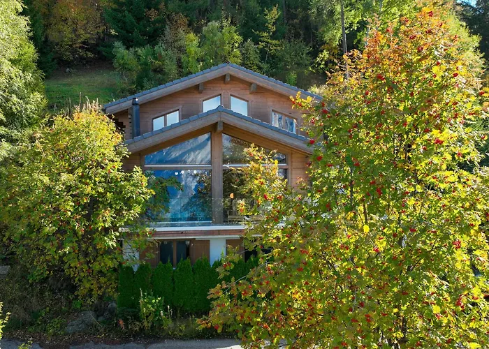 Chalet Marella-2 By Interhome