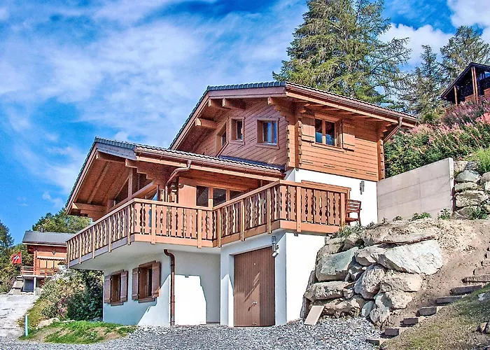 Marella-2 By Interhome Chalet Nendaz