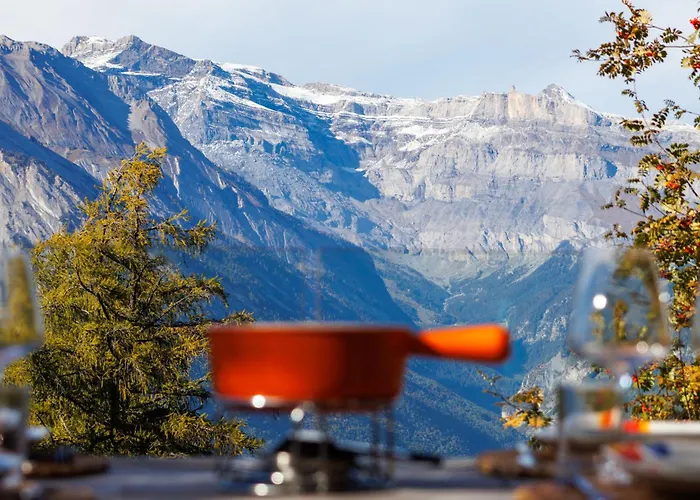 Chalet Marella-2 By Interhome