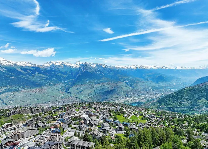 Chalet Marella-2 By Interhome Nendaz