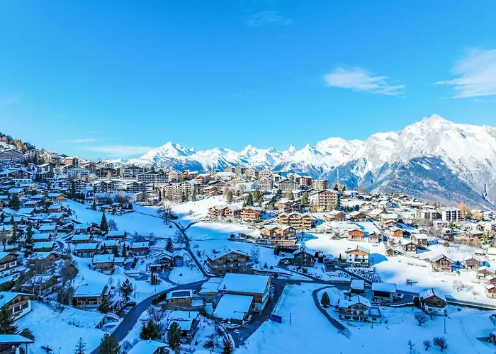 Chalet Marella-2 By Interhome *