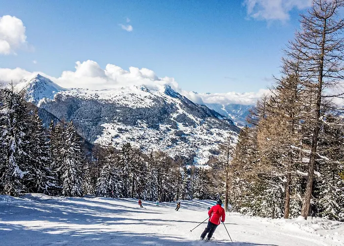 Chalet Marella-2 By Interhome *