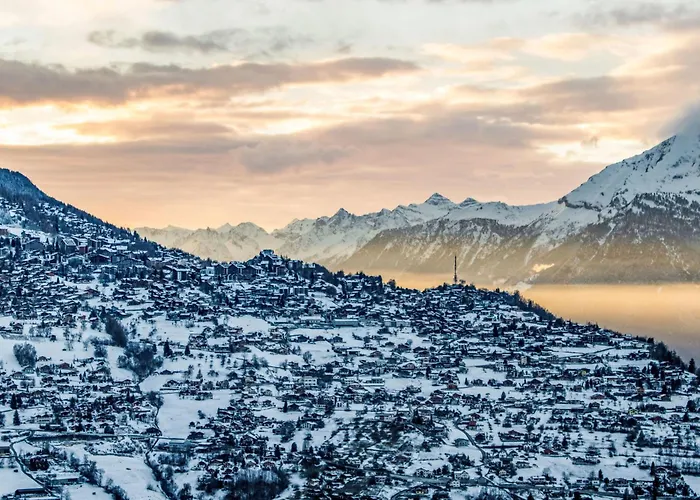 Σαλέ Marella-2 By Interhome Nendaz