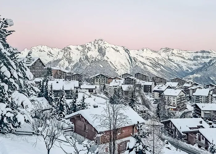 Chalet Marella-2 By Interhome