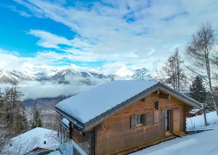 Chalet Marella-2 By Interhome *