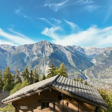 Horská chata Marella-2 By Interhome Nendaz