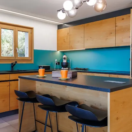 Marella-2 By Interhome Horská chata Nendaz