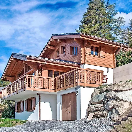 Marella-2 By Interhome Chalé Nendaz