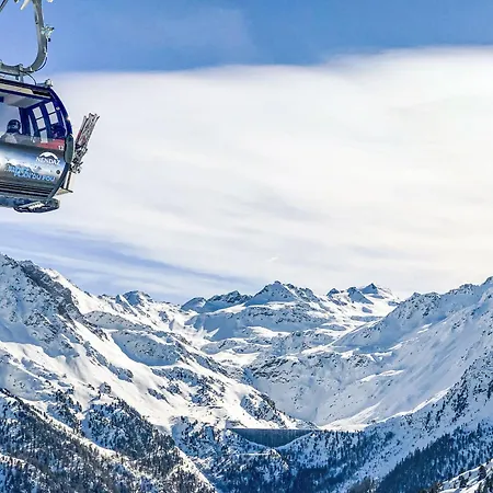 Marella-2 By Interhome Horská chata *